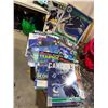 Image 1 : Canucks, magazines, and calendars