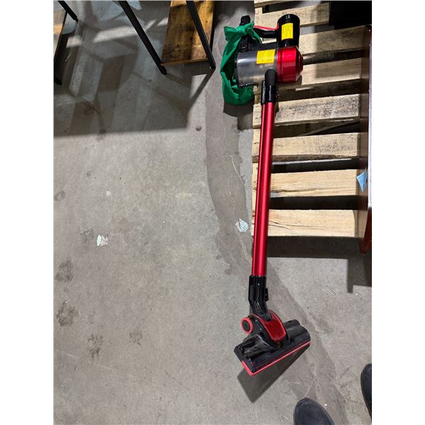 IWOLY vacuum