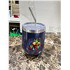 Image 1 : New to go mug with straw