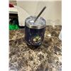 Image 2 : New to go mug with straw