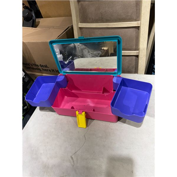 Makeup case
