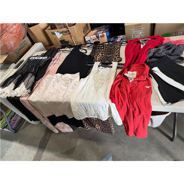 Assorted Clothing