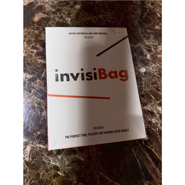 Invisible