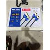 Image 1 : HDMI cables