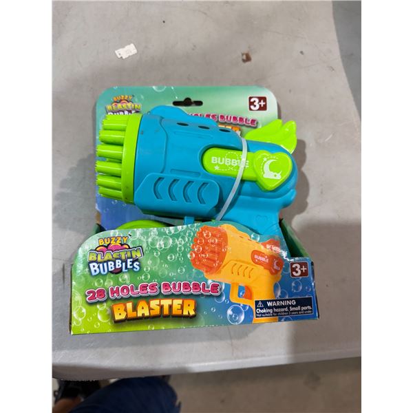 Bubble blaster