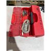 Image 1 : Toolcase and strap with some drillbits