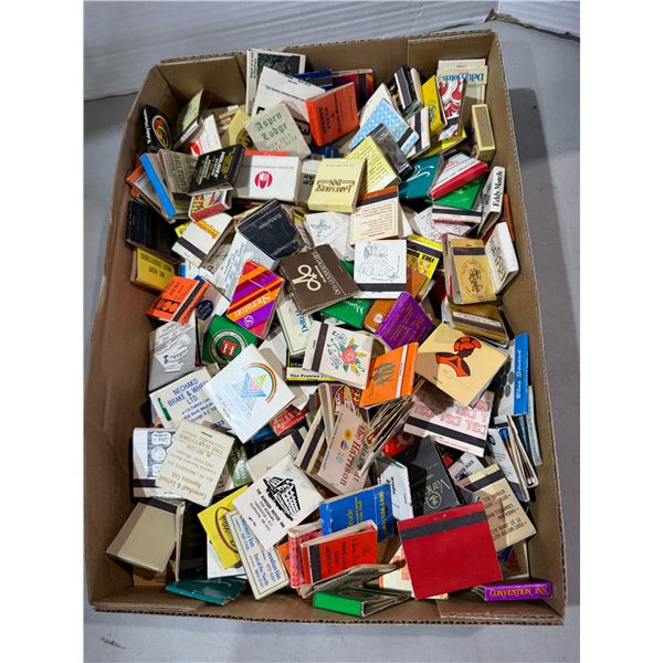 Matchbooks