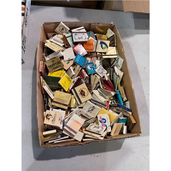 Matchbooks