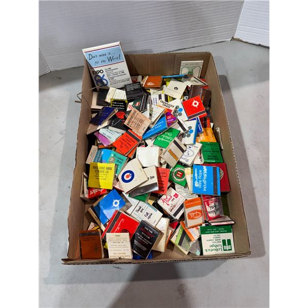 Matchbooks