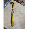 Image 2 : Stanley fat Macks 24 inch prybar and other