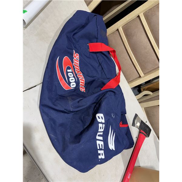 Sports bag