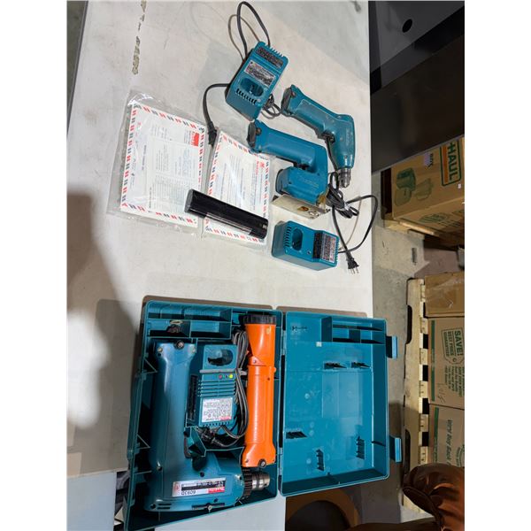 Makita Tools