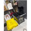 Image 1 : Stanley rolling tool case