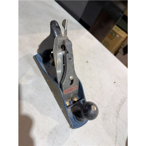 Stanley plane