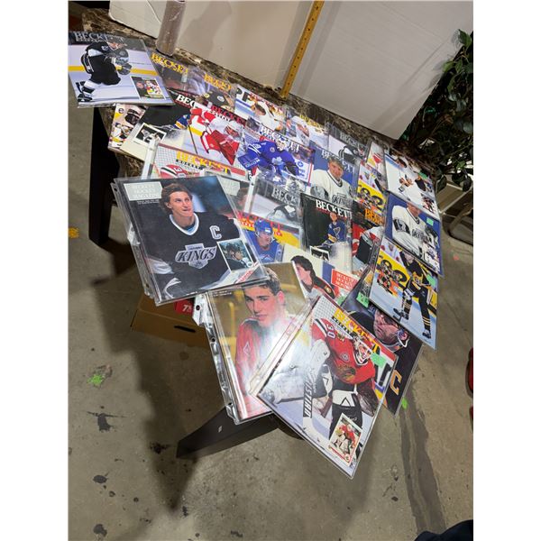 BECKETT magazines