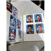Image 1 : Binder with Hockey cards