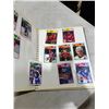 Image 2 : Binder with Hockey cards