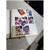 Image 3 : Binder with Hockey cards