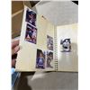 Image 4 : Binder with Hockey cards