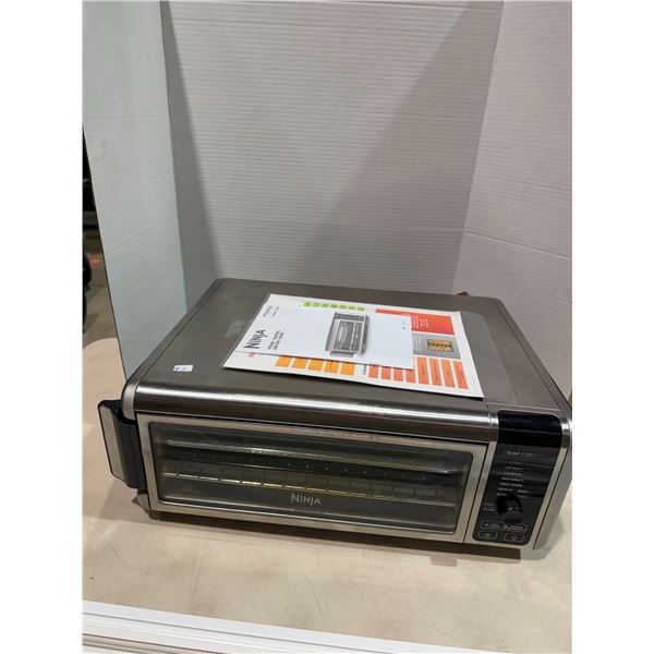Ninja foodie digital air fryer oven