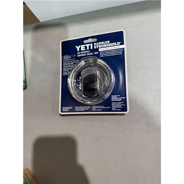 Yeti lid cover