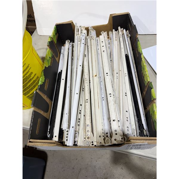 Drawer slides