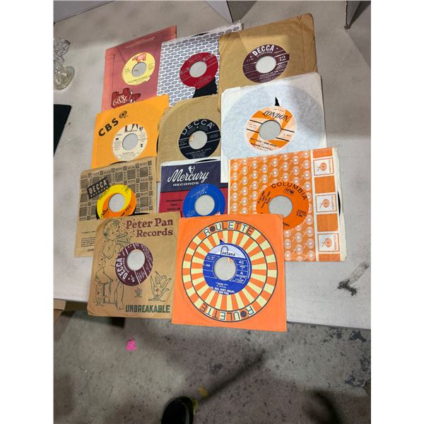 45 RPM records