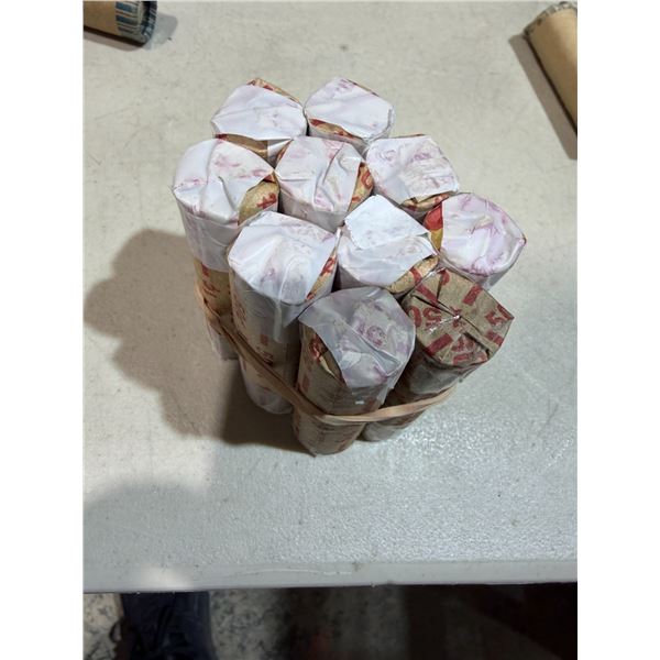 10 rolls of Pennie's