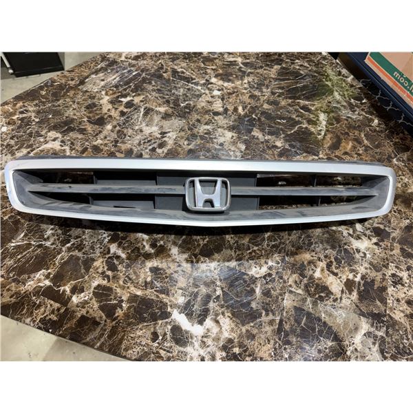 Honda Grill Honda Civic SI 2008