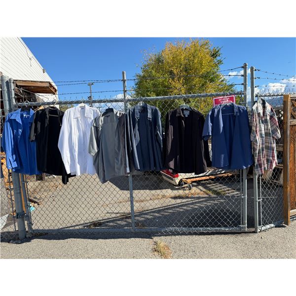 Dress shirts, size 2X