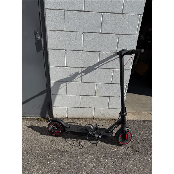 Scooter/3.0 electric tested and working