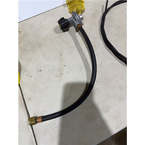 Propane adapter