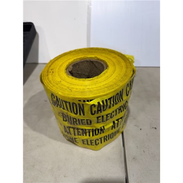 Caution