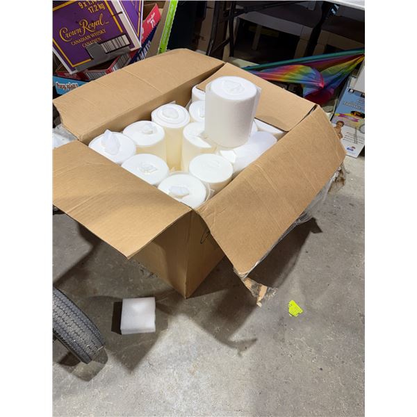 Shop towels