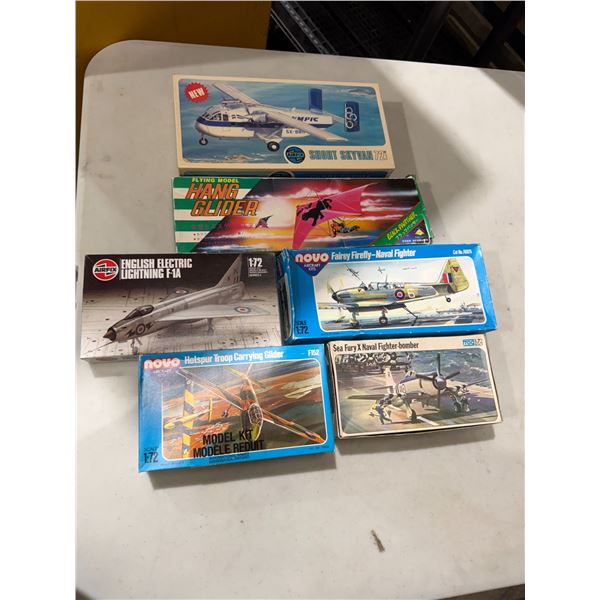 Model kits