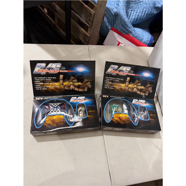 RC program car series superpower