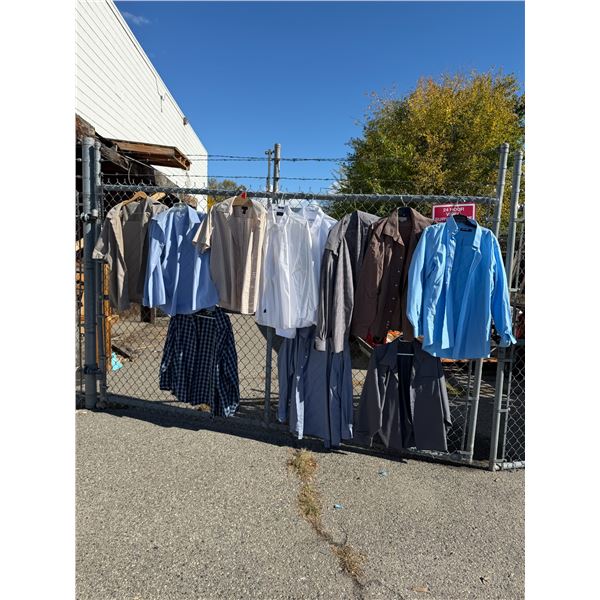 Shirts size XXL