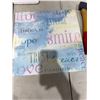 Image 1 : Canvas wall hanging 16" x 16"