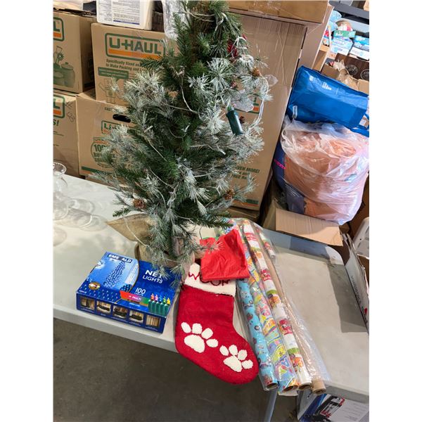 Christmas decor