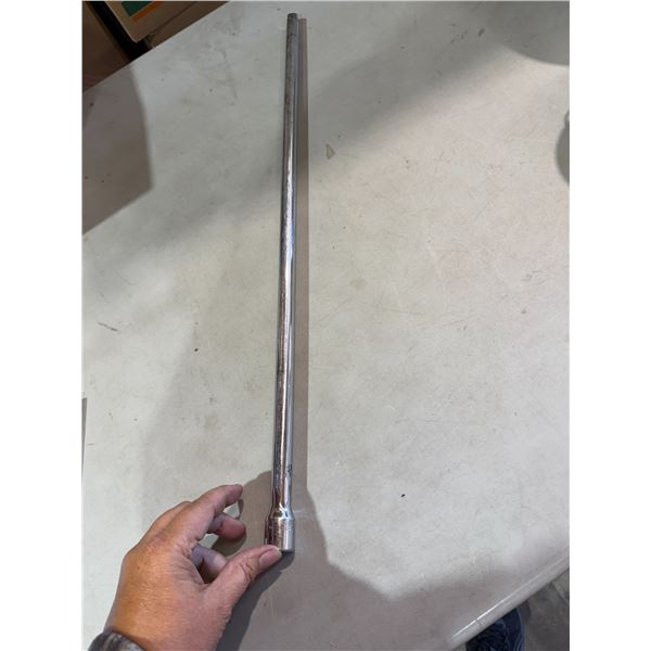 MAC socket extension bar