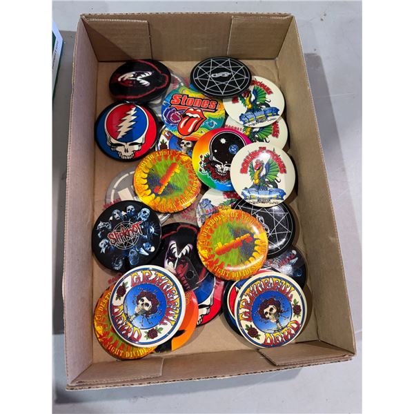 Magnets