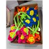 Image 1 : Floral flush items