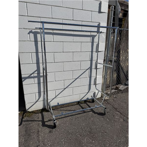 Clothing rack