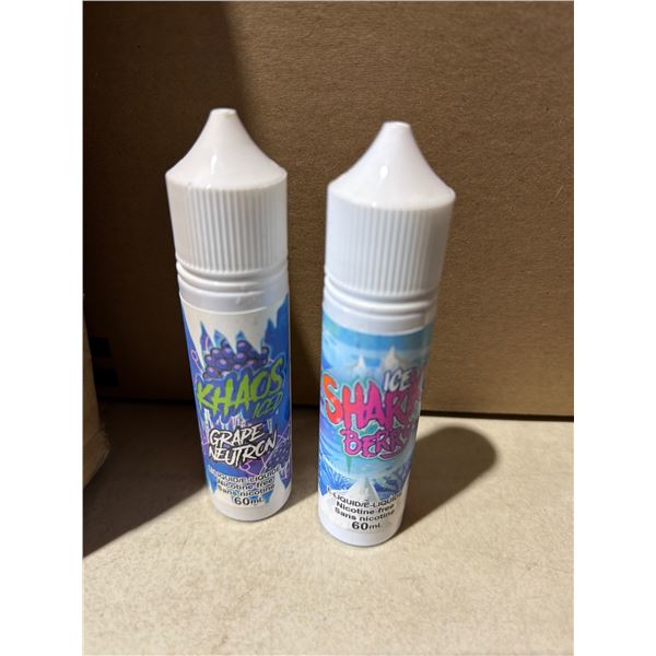 Vape Juice must have valid ID