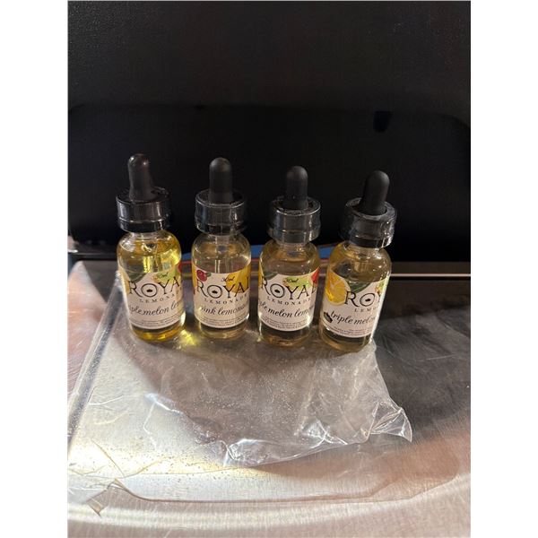 Vape Juice must have valid ID
