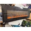 Image 3 : Napolean electric fire place works perfectly no remote no box