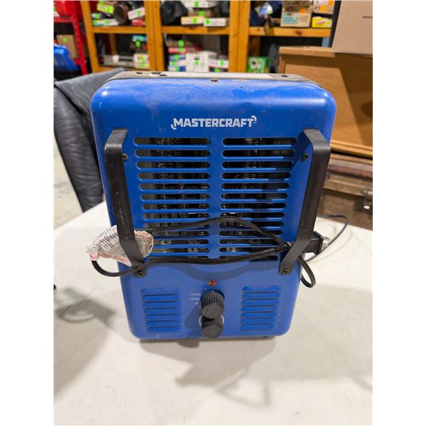 Mastercraft heater