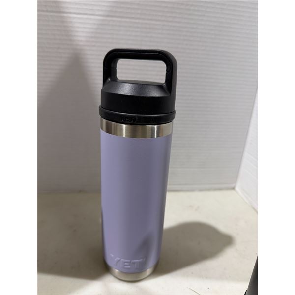 Yeti, water bottle mauve
