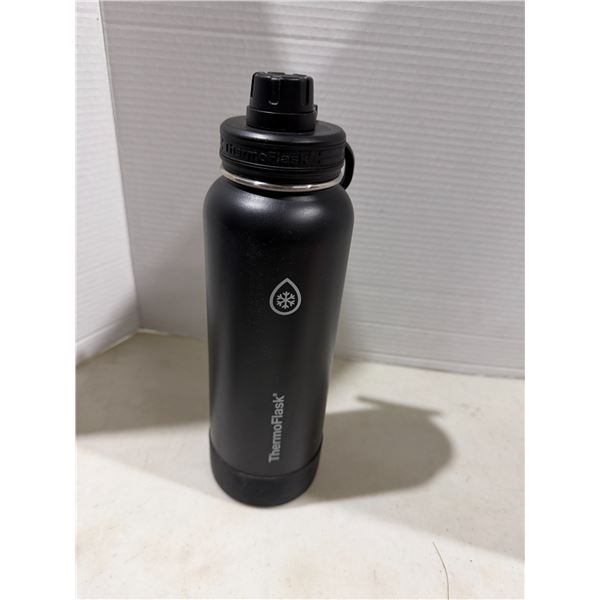 Thermo flask, water bottle – black