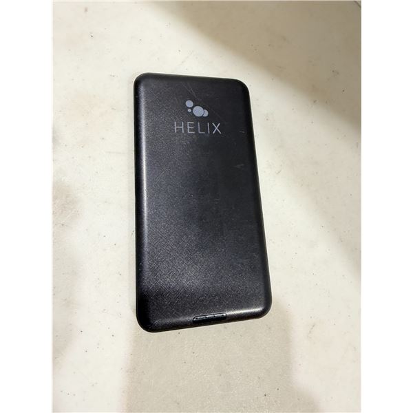 Helix power bank